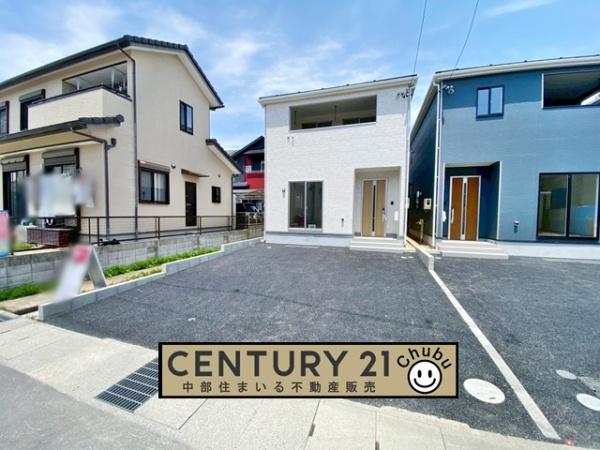 岡崎市東大友町新築戸建全4棟1号棟