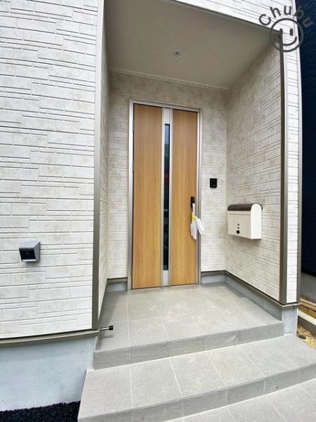岡崎市東大友町新築戸建全4棟1号棟
