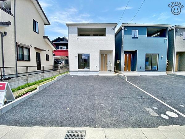 岡崎市東大友町新築戸建全4棟1号棟