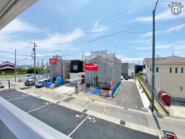 岡崎市東大友町新築戸建全4棟1号棟