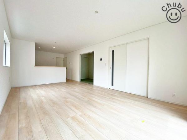 岡崎市東大友町新築戸建全4棟1号棟