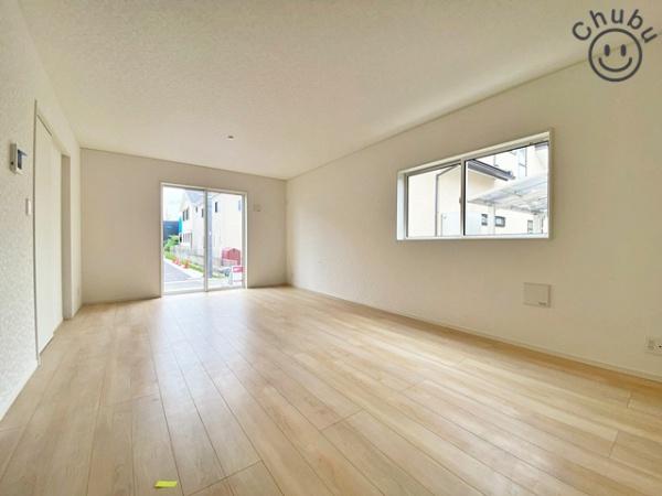 岡崎市東大友町新築戸建全4棟1号棟