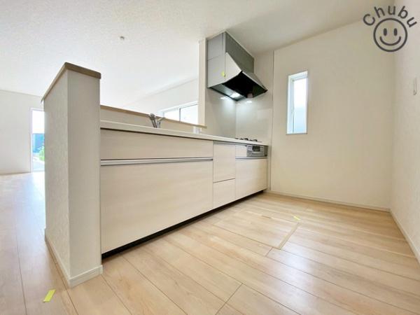 岡崎市東大友町新築戸建全4棟1号棟