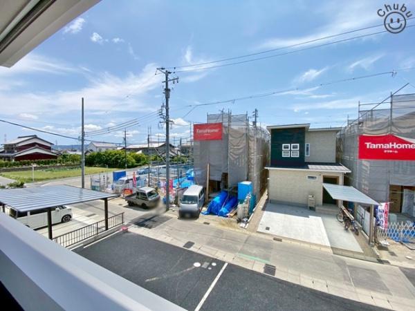 岡崎市東大友町新築戸建全4棟3号棟
