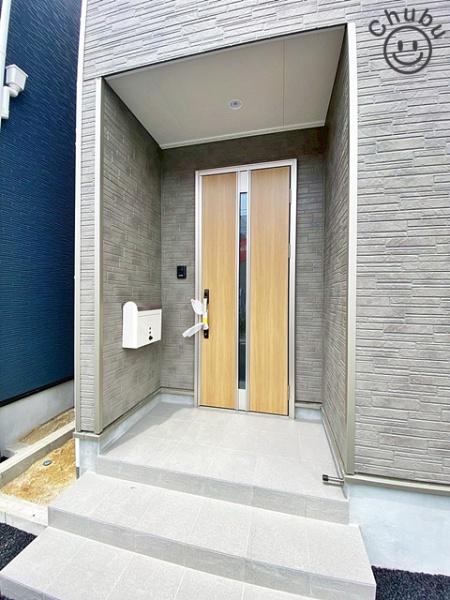 岡崎市東大友町新築戸建全4棟3号棟