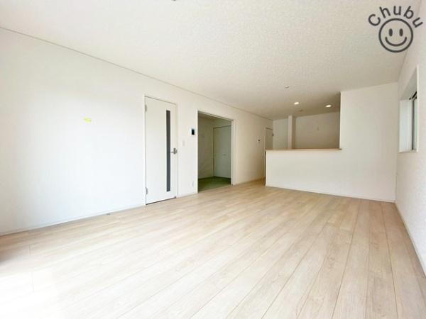 岡崎市東大友町新築戸建全4棟3号棟