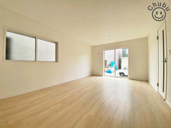 岡崎市東大友町新築戸建全4棟3号棟