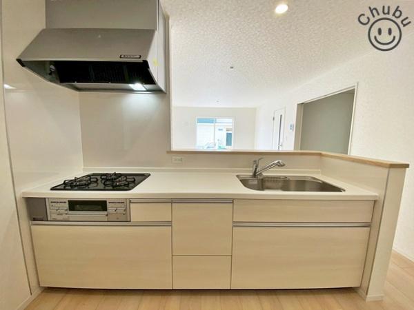 岡崎市東大友町新築戸建全4棟3号棟