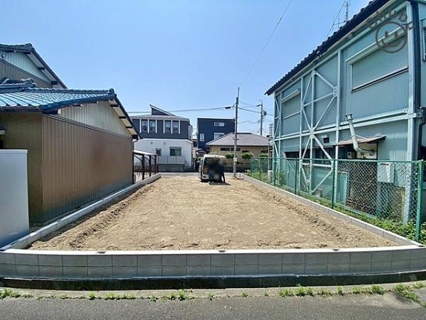 安城市里町新築戸建全1棟