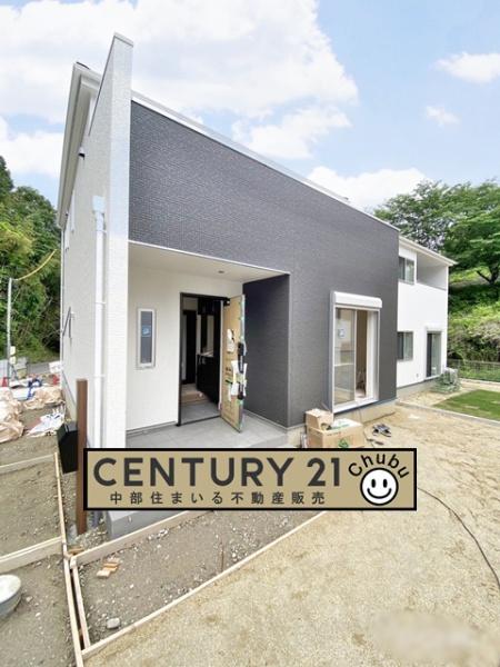 豊田市松平志賀町新築戸建全8棟3号棟