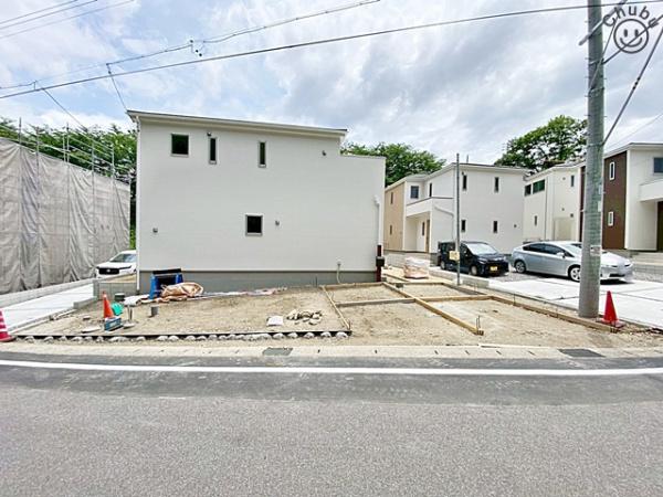 豊田市松平志賀町新築戸建全8棟3号棟