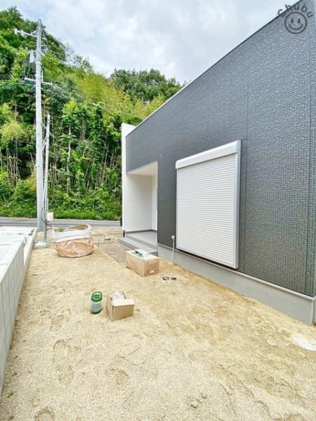 豊田市松平志賀町新築戸建全8棟3号棟