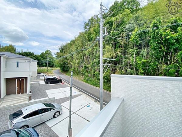 豊田市松平志賀町新築戸建全8棟3号棟