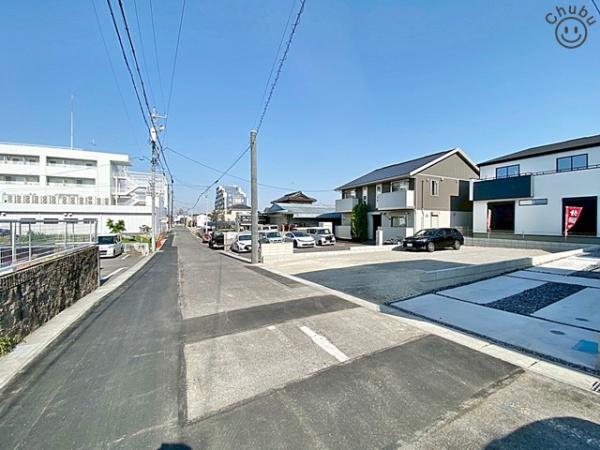 岡崎市井田新町新築戸建全2棟2号棟