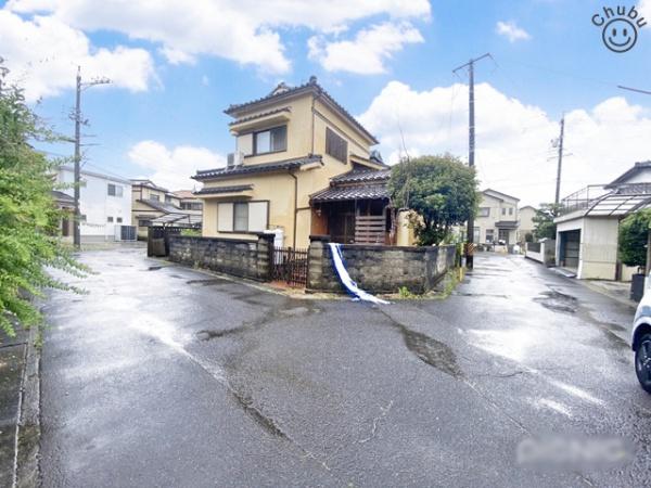 知立市逢妻町新築戸建全1棟