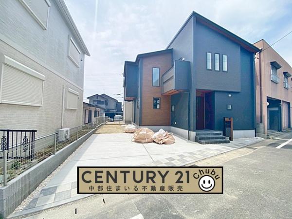 豊田市宮口町新築戸建全2棟2号棟