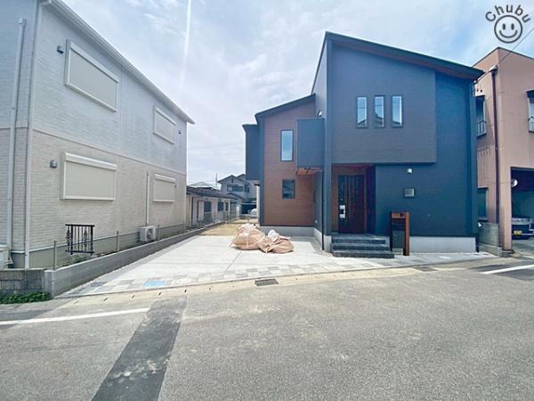 豊田市宮口町新築戸建全2棟2号棟