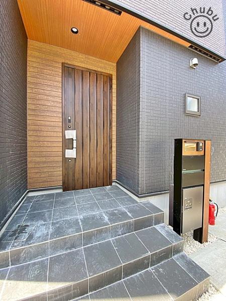 豊田市宮口町新築戸建全2棟2号棟