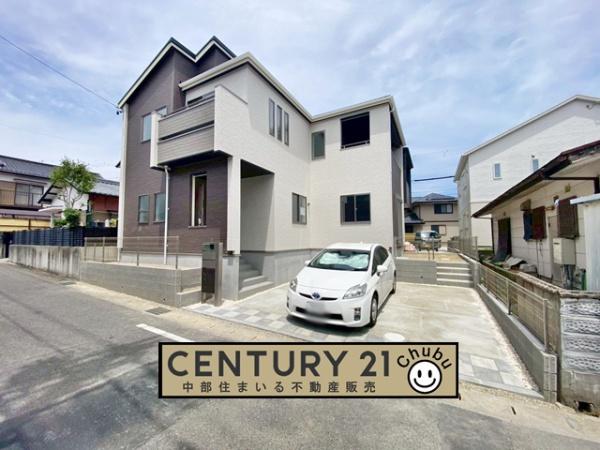 豊田市宮口町新築戸建全2棟1号棟