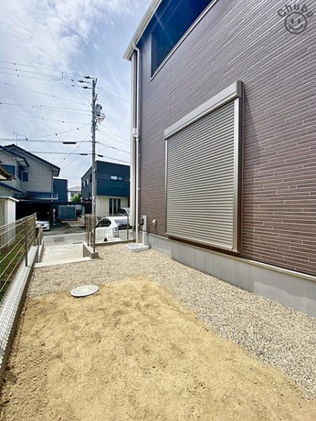 豊田市宮口町新築戸建全2棟1号棟
