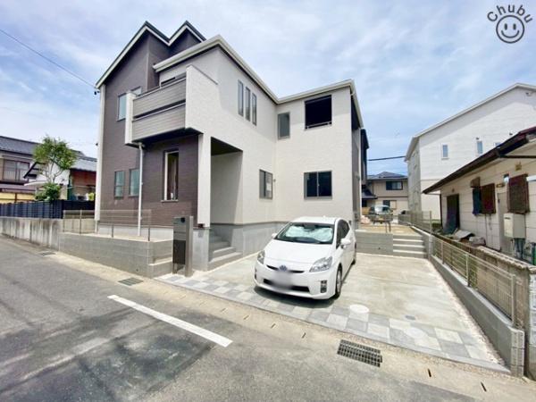 豊田市宮口町新築戸建全2棟1号棟