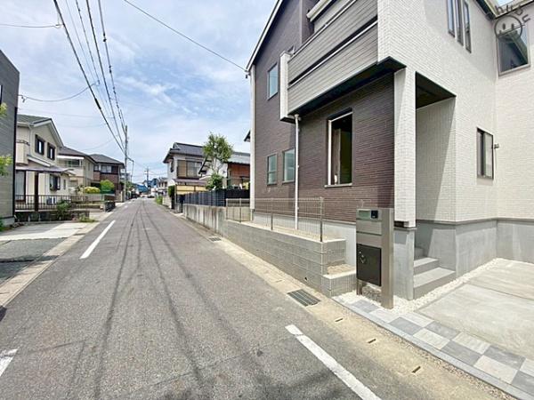 豊田市宮口町新築戸建全2棟1号棟