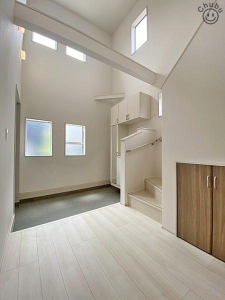 豊田市宮口町新築戸建全2棟1号棟