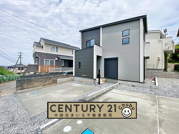 豊田市秋葉町新築戸建全2棟1号棟