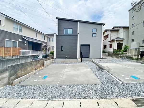 豊田市秋葉町新築戸建全2棟1号棟