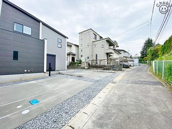 豊田市秋葉町新築戸建全2棟1号棟