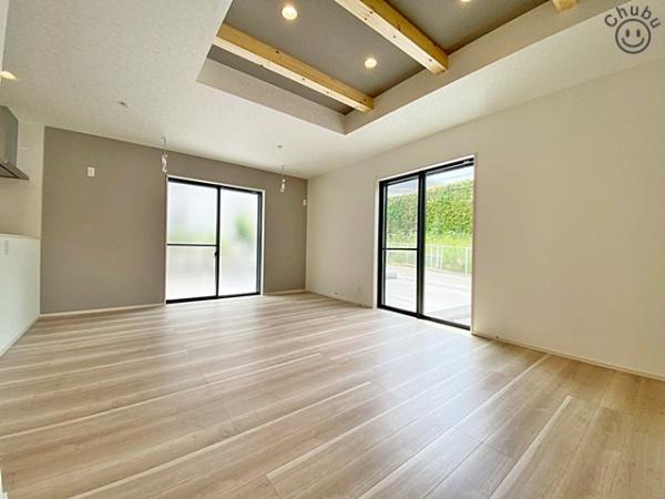 豊田市秋葉町新築戸建全2棟1号棟
