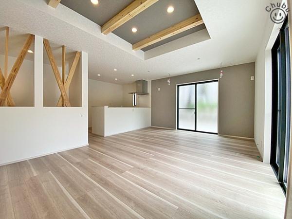 豊田市秋葉町新築戸建全2棟1号棟