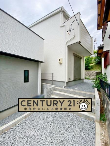 豊田市秋葉町新築戸建全2棟2号棟