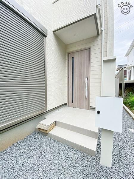 豊田市秋葉町新築戸建全2棟2号棟