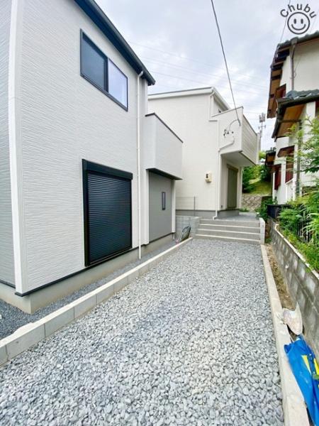 豊田市秋葉町新築戸建全2棟2号棟