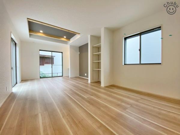 豊田市秋葉町新築戸建全2棟2号棟