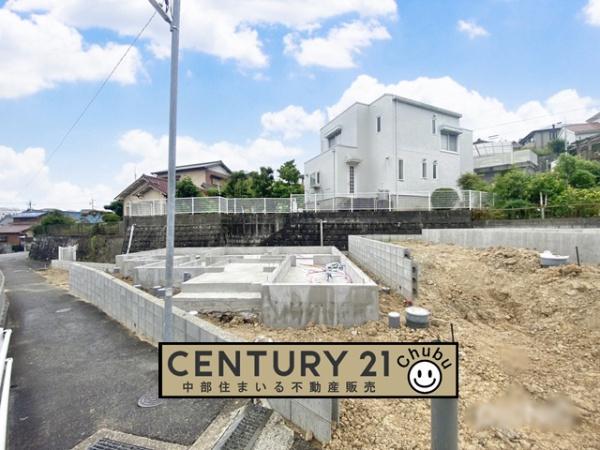 豊明市前後町新築戸建全2棟B棟