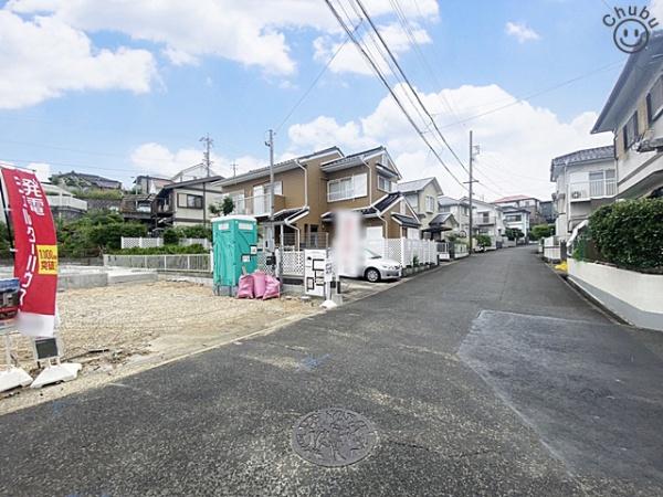 豊明市前後町新築戸建全2棟B棟