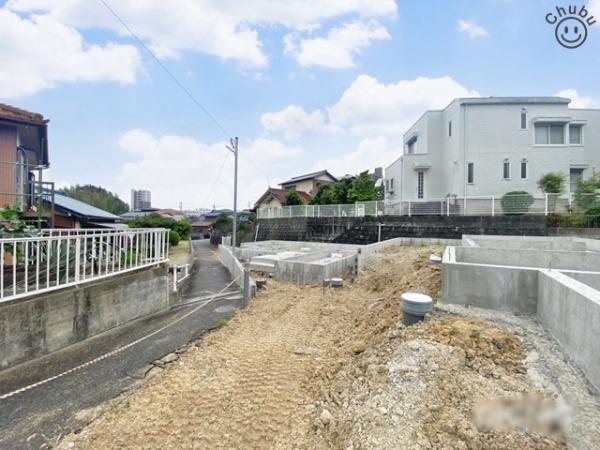 豊明市前後町新築戸建全2棟B棟