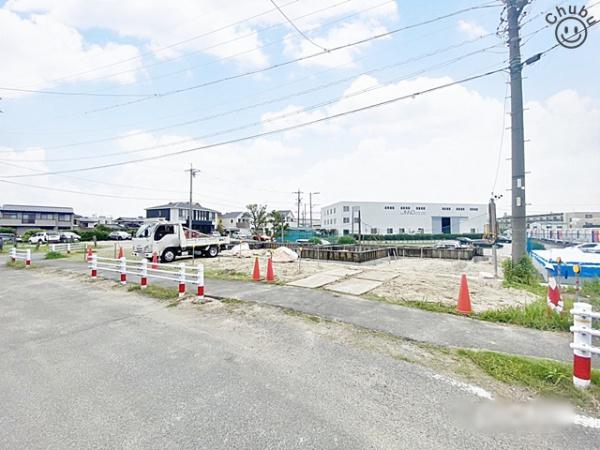 豊明市阿野町新築戸建全2棟1号棟