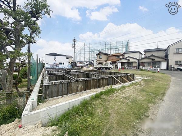 豊明市阿野町新築戸建全2棟1号棟