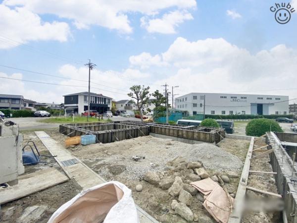 豊明市阿野町新築戸建全2棟1号棟