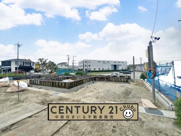 豊明市阿野町新築戸建全2棟2号棟