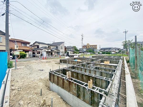 豊明市阿野町新築戸建全2棟2号棟
