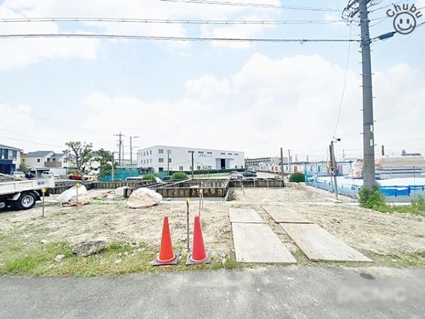 豊明市阿野町新築戸建全2棟2号棟