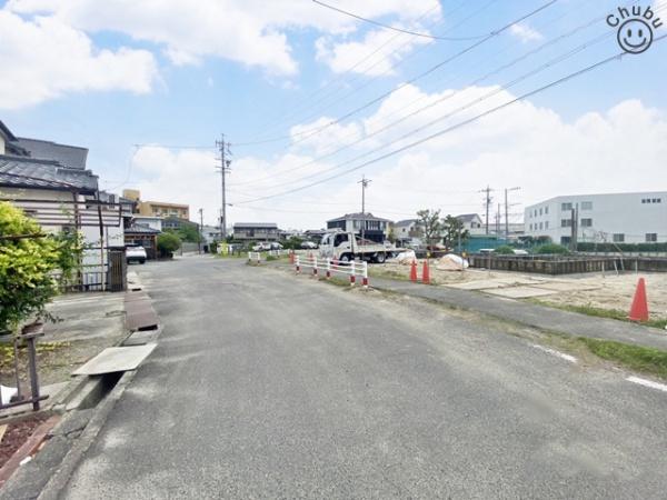 豊明市阿野町新築戸建全2棟2号棟