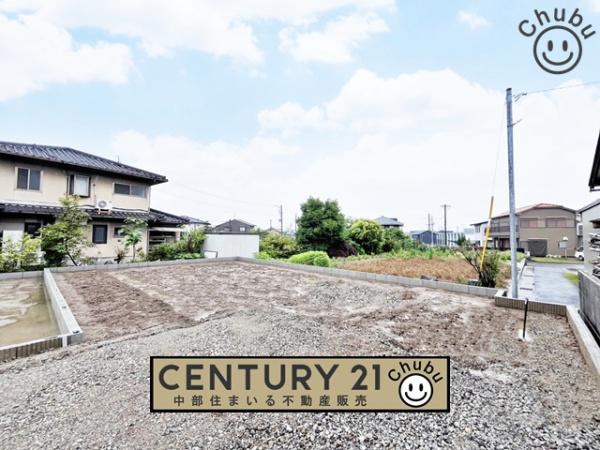 刈谷市荒井町新築戸建全3棟A号棟