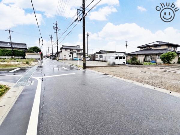 刈谷市荒井町新築戸建全3棟A号棟