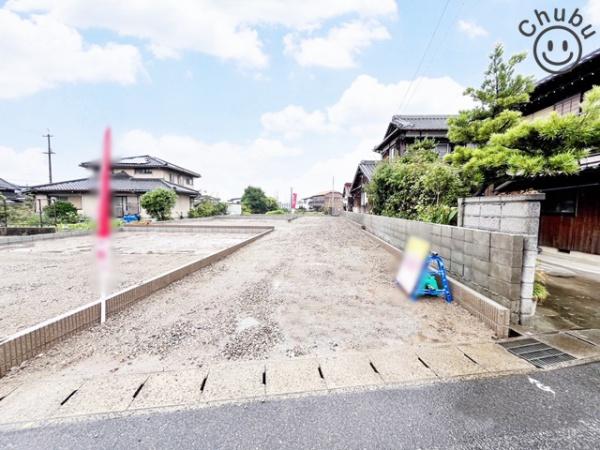刈谷市荒井町新築戸建全3棟A号棟