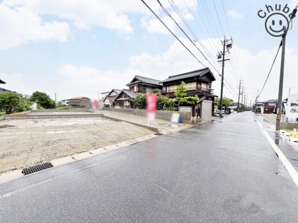 刈谷市荒井町新築戸建全3棟A号棟
